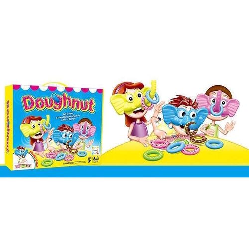 купить Настольная игра Richi 93431 Крендельки в Кишинёве 