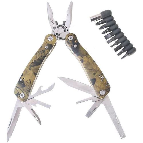 cumpără Cuțit turistic Ganzo Multi Tool Ganzo G107 (G2016P) în Chișinău 