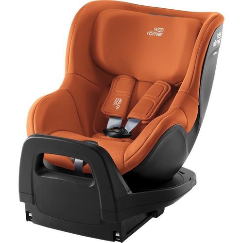 cumpără Scaun auto Britax-Römer DualFix 5Z with VARIO BASE 5Z Golden Cognac (2000038422) în Chișinău 