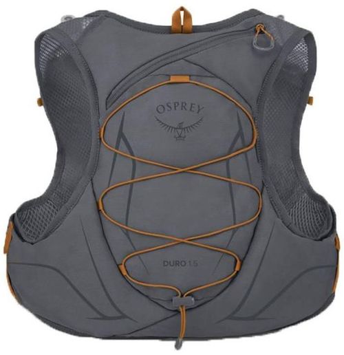 купить Рюкзак спортивный Osprey Duro 1,5 phantom grey/toffee orange M в Кишинёве 