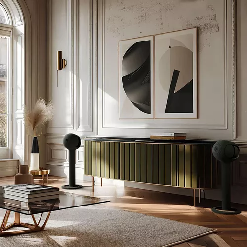 купить Подставка для колонок Devialet Tree Phantom Ultimate 108dB Deep Forest в Кишинёве 