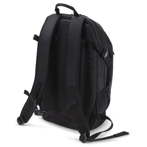 cumpără Rucsac laptop Dicota D31763 Backpack GO 13-15.6, City backpack for notebook, Black (rucsac laptop/рюкзак для ноутбука) în Chișinău 