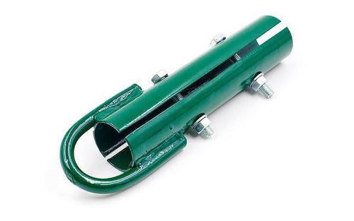 cumpără Echipament sportiv miscellaneous 2476 Fixator metal pt franghie/funie de catarat d=40 mm, l=23 cm LA-6248 în Chișinău 