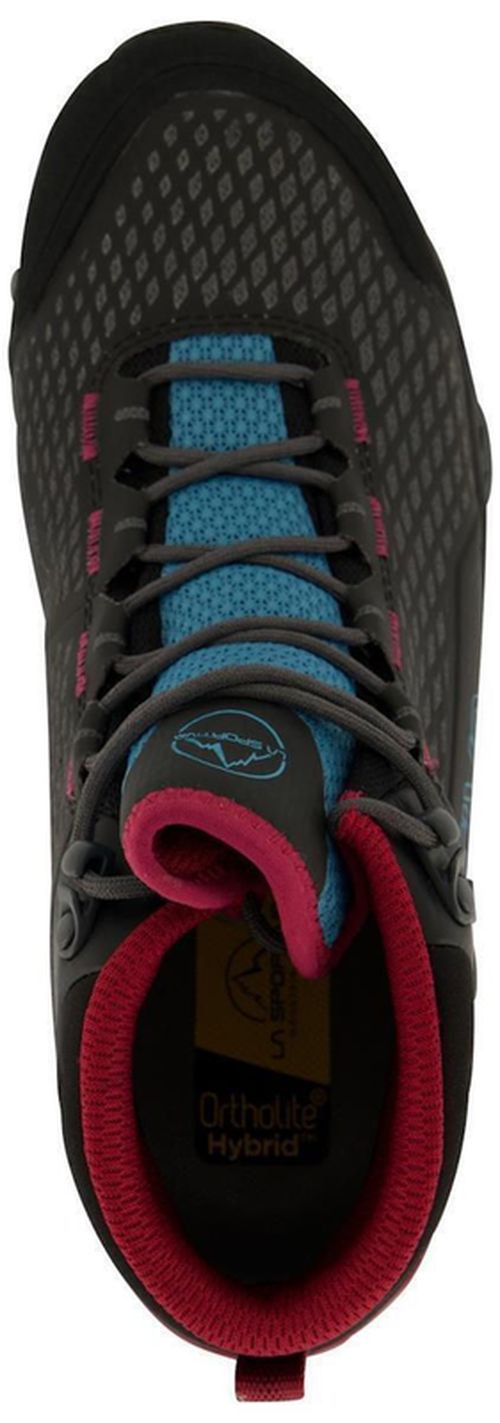 купить Спортивная обувь La Sportiva Stream GTX black/topaz 40 (24E999624) в Кишинёве 