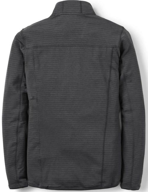 купить Одежда для спорта Rab Jacheta barbati Ascendor Light Pull-On Black S (QFG-60-BLK-SML) в Кишинёве 