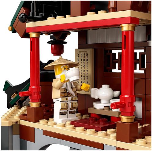 купить Конструктор Lego 71767 Ninja Dojo Temple в Кишинёве 