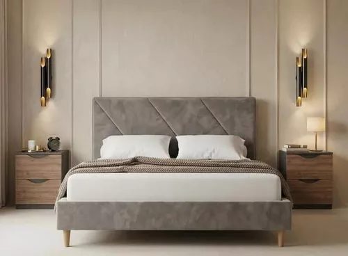 cumpără Pat SidiM Stefania 6 1600x2000 London 15 (4.2) în Chișinău 