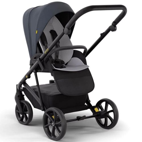 cumpără Сărucior pentru copii Tutis Carucior 2in1 ENZO Antracite 546 (1702546) în Chișinău 