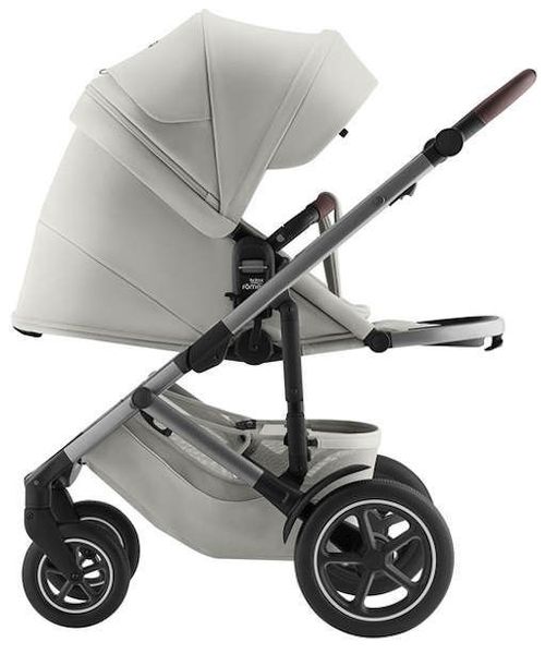 cumpără Сărucior pentru copii Britax-Römer SMILE 5Z Linen Grey Lux (2000040855) în Chișinău 
