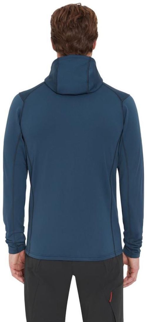 купить Одежда для спорта Rab Jacheta barbati Superflux Hoody Tempest Blue L (QFG-13-TMB-LRG) в Кишинёве 
