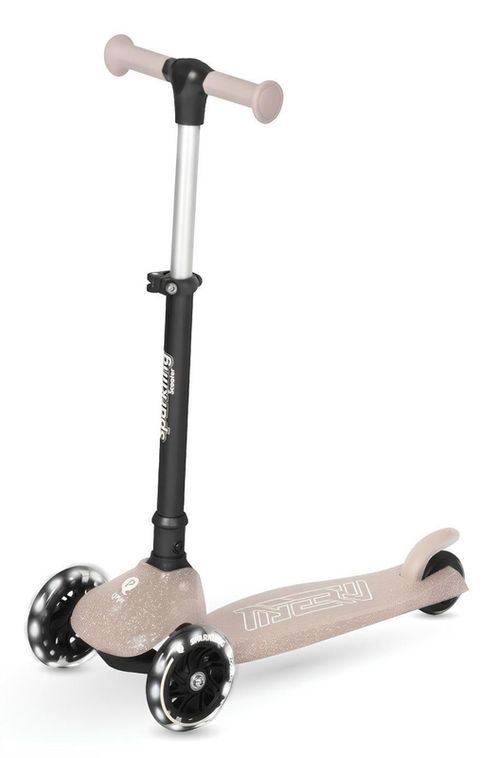 cumpără Trotinetă Qplay Sparkling Nude Pink în Chișinău 