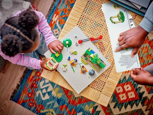 cumpără Set de construcție Lego 75358 Tenoo Jedi Temple în Chișinău 