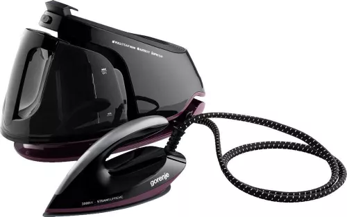 купить Гладильная система Gorenje SGD3000BKV в Кишинёве 
