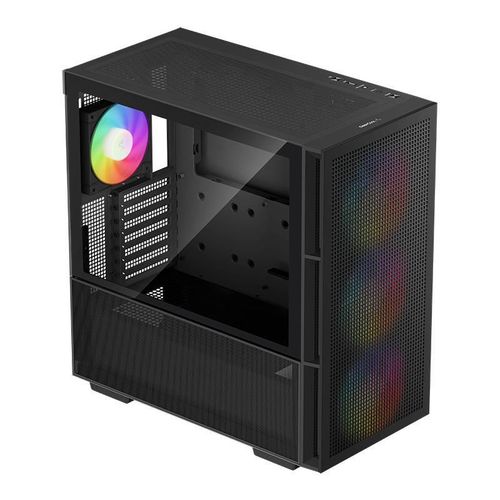 купить Корпус для ПК Deepcool CH560 ATX Case, with Hybrid Side-Window в Кишинёве 