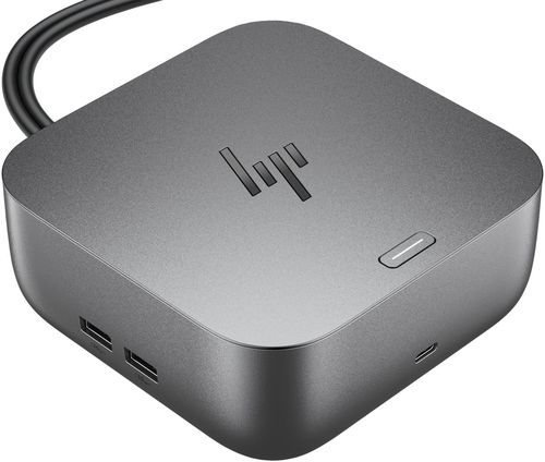 купить Переходник для IT HP Thunderbolt 4 Ultra G6 Dock 180W (9X481UT#ABB) в Кишинёве 