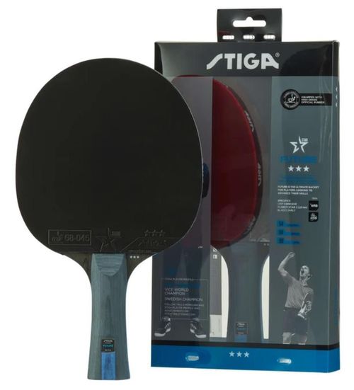 cumpără Articol de tenis Stiga 1213-3318-01 Bat Future 3-Star în Chișinău 