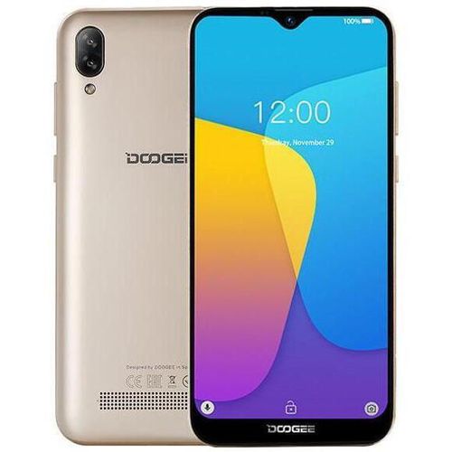 купить Смартфон Doogee X90 Gold в Кишинёве 
