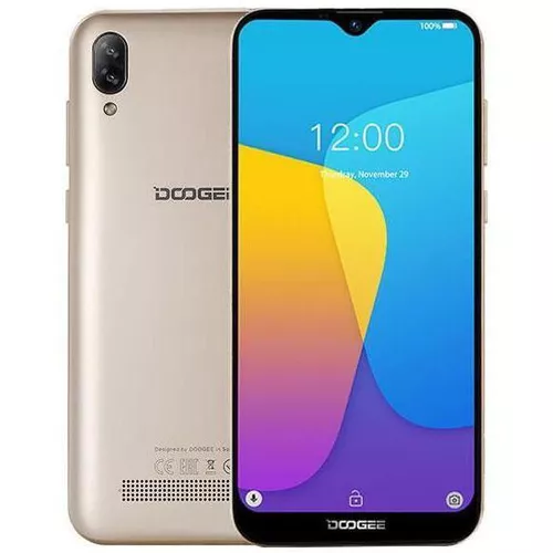 купить Смартфон Doogee X90 Gold в Кишинёве 
