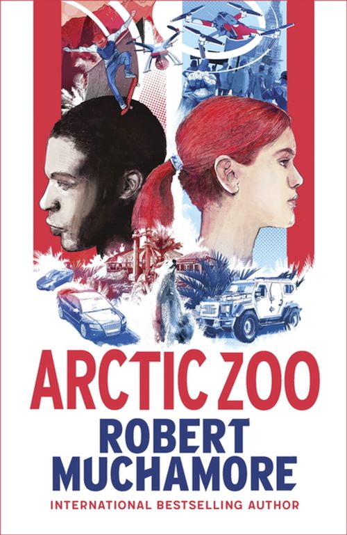 купить Arctic Zoo - Robert Muchamor в Кишинёве 