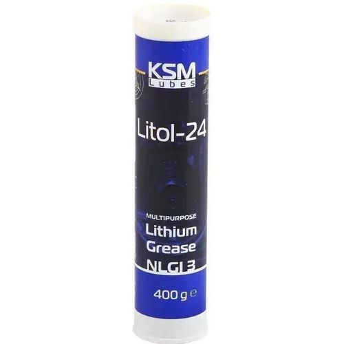 cumpără Produse chimice auto KSM Unsoare Litol-24 M 0,4 kg, plastic în Chișinău 