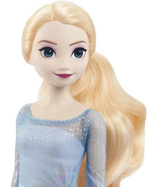 cumpără Păpușă Mattel HLW58 Frozen în Chișinău 