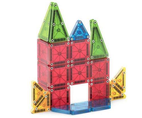 купить Конструктор miscellaneous MT 244026 Micromags, 26pcs в Кишинёве 