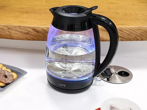 купить Чайник электрический LAFE CEG016 Glass, LAFCZA47573 в Кишинёве 