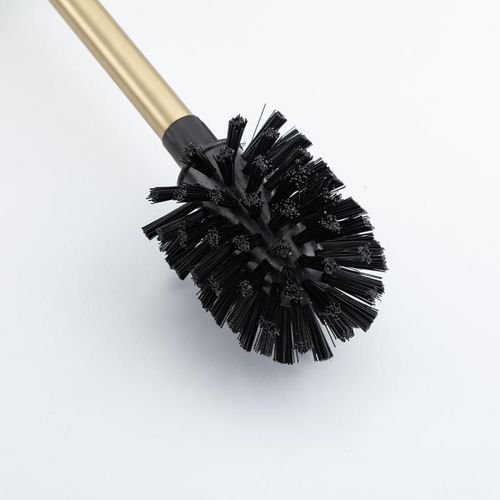 cumpără Perie WC Gappo G903-3 Satin Gold în Chișinău 