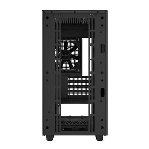 купить Корпус для ПК Deepcool CH370 Micro-ATX Case, with Side-Window в Кишинёве 