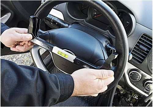 cumpără Nivelă Vigor V1571, уровень для регулировки рулевого колеса în Chișinău 