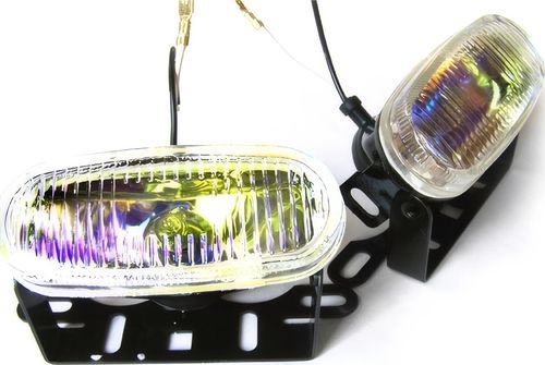 cumpără Lampă auto miscellaneous HY-222 хамелеон, противотуманки în Chișinău 