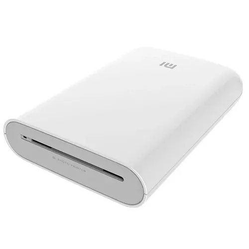 купить Фото-принтер Xiaomi Mi Portable Photo Printer в Кишинёве 
