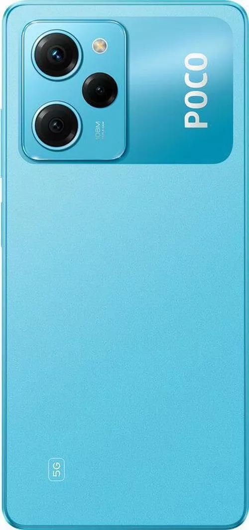 купить Смартфон Xiaomi POCO X5Pro 8/256GB Blue в Кишинёве 