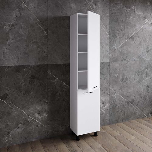 купить Шкаф-пенал miscellaneous NANTES Alb Dr. в Кишинёве 