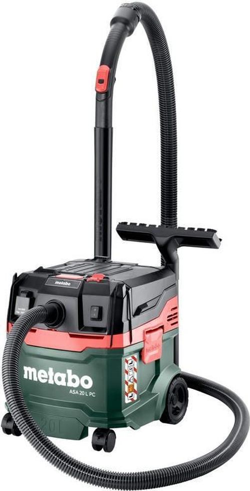 купить Промышленный пылесос Metabo ASA 20 L PC 602085000 в Кишинёве 