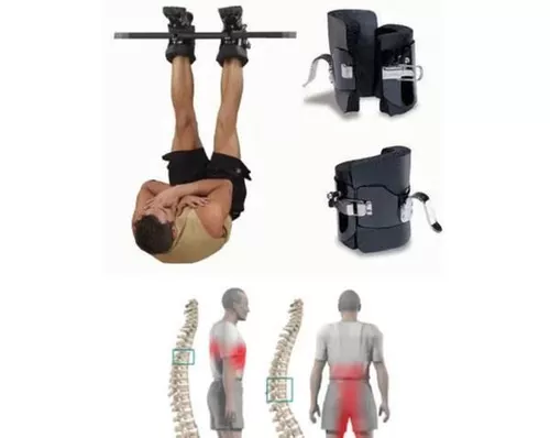 купить Турник K-Well 679 Инверсионные ботинки (металл, неопрен) K-Well KW0090 в Кишинёве 