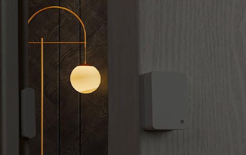 cumpără Senzor pentru uși și geamuri Xiaomi Self-Install Smart Lock EU în Chișinău 