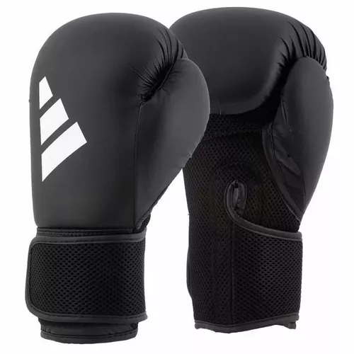 cumpără Articol de box Adidas ADIH25 Hybrid 25 Boxing Glove Black 04oz în Chișinău 