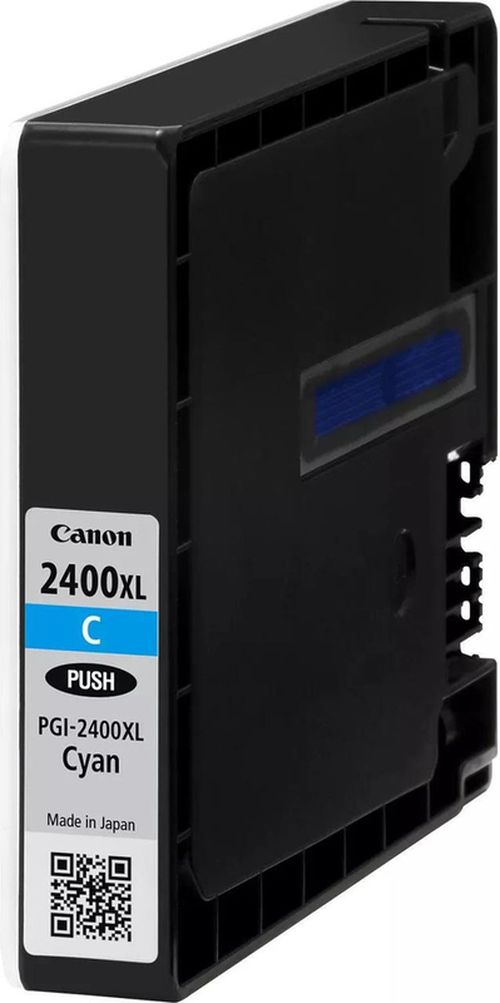 cumpără Cartuș imprimantă Canon PGI-2400XL C, cyan în Chișinău 