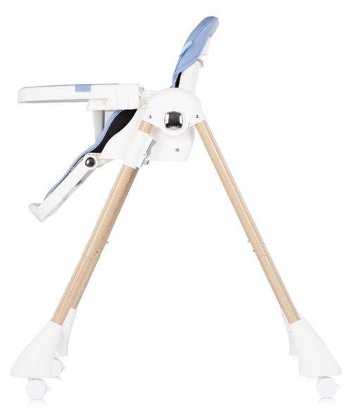 купить Стульчик для кормления Chipolino STHCS02605SK CANDY SHOP sky blue в Кишинёве 