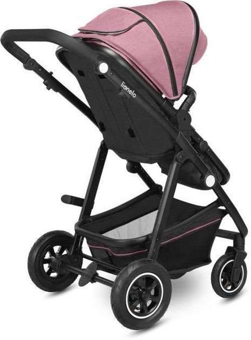 купить Детская коляска Lionelo Amber 2in1 Pink Rose в Кишинёве 