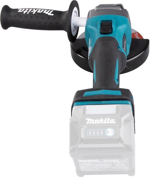 купить Болгарка (УШМ) Makita GA005GZ Polizor unghiular 125mm frana XGT 40V Max (fara acumulatori) в Кишинёве 