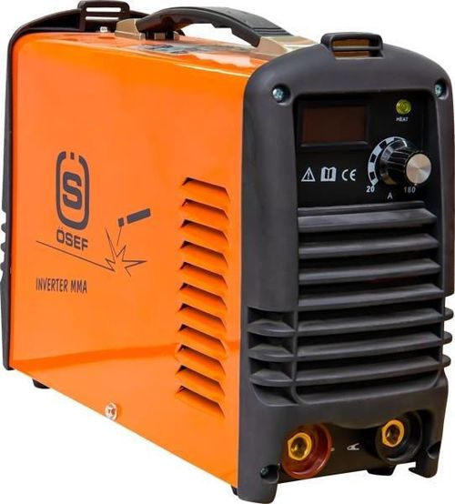 cumpără Aparat de sudură Osef 44884 220kW/50Hz,180A + Masca pentru sudura camelion Hammer (cadou) în Chișinău 