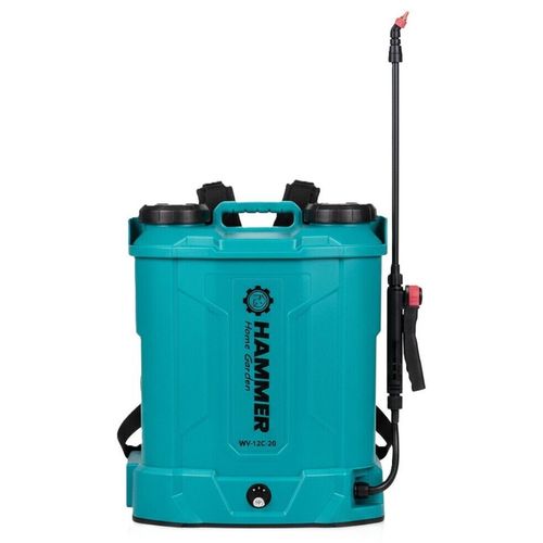 cumpără Aparat de stropit Hammer 40167 12L, cu acumulator, 12V/8Ah, 8-10H în Chișinău 