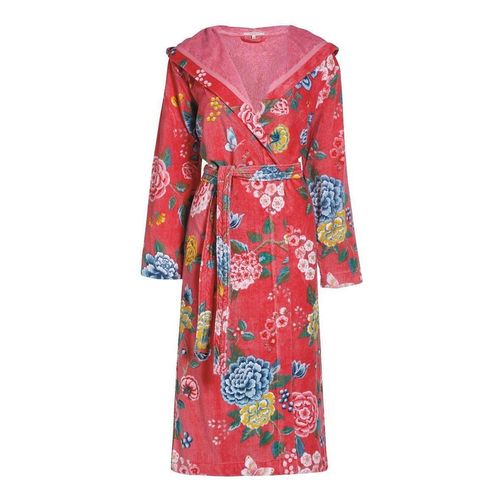 купить Домашний текстиль Pip Studio 198790 Good Evening Bathrobe Coral M в Кишинёве 