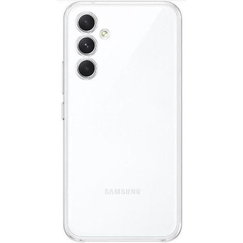 cumpără Husă pentru smartphone Samsung EF-QA54 Clear Galaxy A54 Transparent în Chișinău 