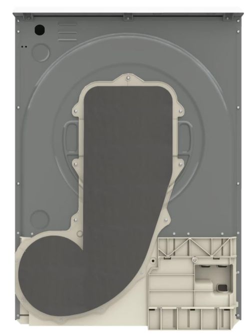 купить Сушильная машина Candy RPE H9A2TRE-S в Кишинёве 