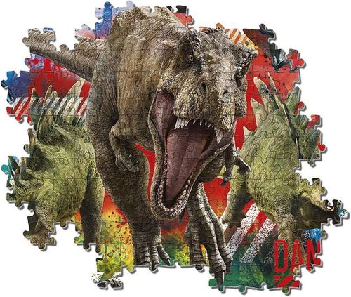 cumpără Puzzle Clementoni Puzzle 180 Jurassic World (29106) în Chișinău 