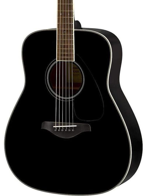 cumpără Chitară Yamaha FG820 Black în Chișinău 
