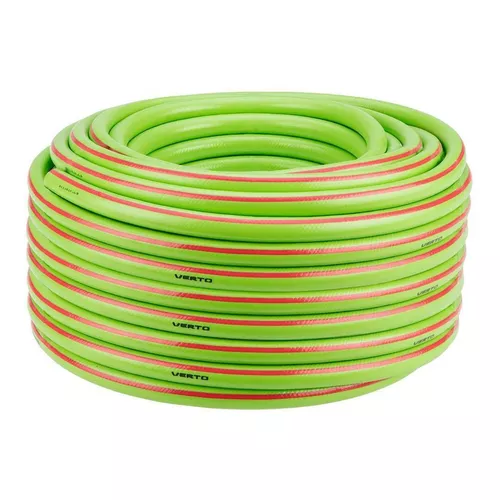 купить Шланг Verto P/u grădină 50 m x 3/4, cu 3 straturi, Professional в Кишинёве 